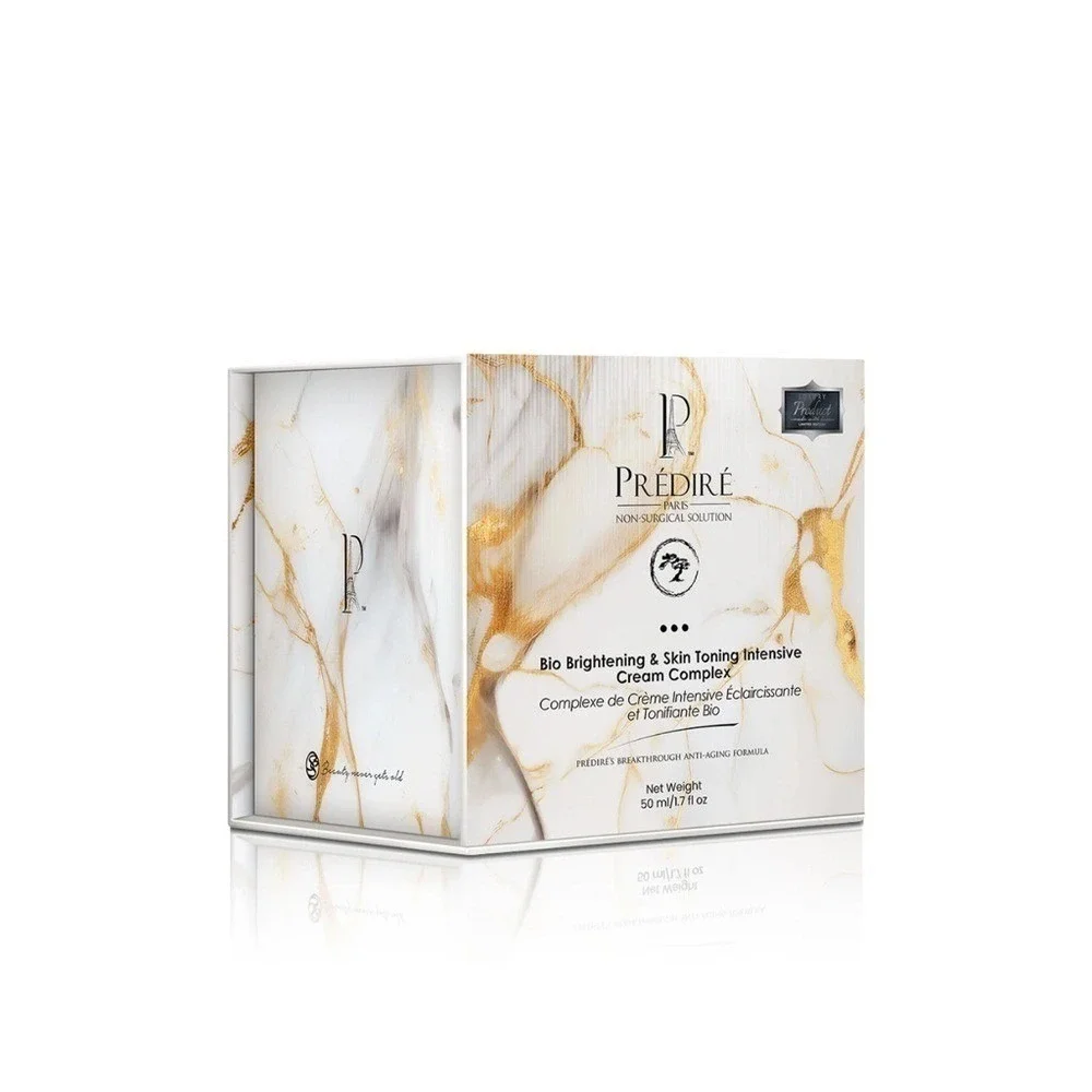 PREDIRE PARIS Bio Brightening & Skin Toning Intensive‎ Cream Complex